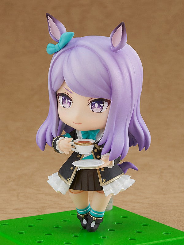 Nendoroid 2037 Umamusume: Pretty Derby Mejiro McQueen Action Figure official Good Smile Company product image