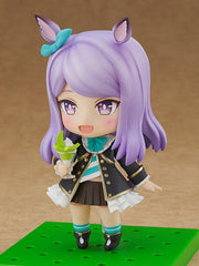 Nendoroid 2037 Umamusume: Pretty Derby Mejiro McQueen Action Figure official Good Smile Company product image