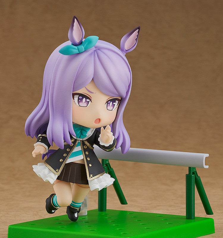 Nendoroid 2037 Umamusume: Pretty Derby Mejiro McQueen Action Figure official Good Smile Company product image