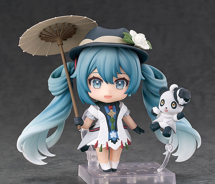 Nendoroid 2039 Character Vocal Series 01: Hatsune Miku MIKU WITH YOU 2021 Ver. Action Figure official Good Smile Company product image