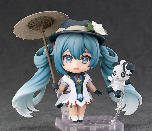 Nendoroid 2039 Character Vocal Series 01: Hatsune Miku MIKU WITH YOU 2021 Ver. Action Figure official Good Smile Company product image