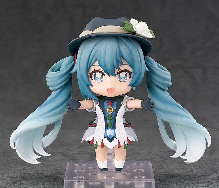 Nendoroid 2039 Character Vocal Series 01: Hatsune Miku MIKU WITH YOU 2021 Ver. Action Figure official Good Smile Company product image
