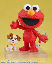 Nendoroid 2040 Sesame Street Elmo Action Figure official Good Smile Company product image