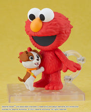 Nendoroid 2040 Sesame Street Elmo Action Figure official Good Smile Company product image