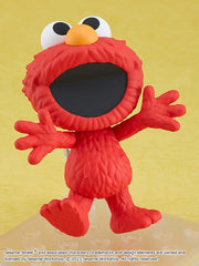 Nendoroid 2040 Sesame Street Elmo Action Figure official Good Smile Company product image