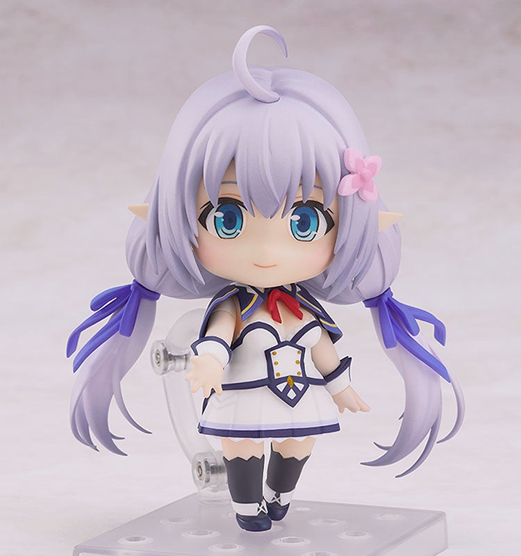 Nendoroid 2044 The Greatest Demon Lord Is Reborn as a Typical Nobody Ireena Action Figure official Good Smile Company product image