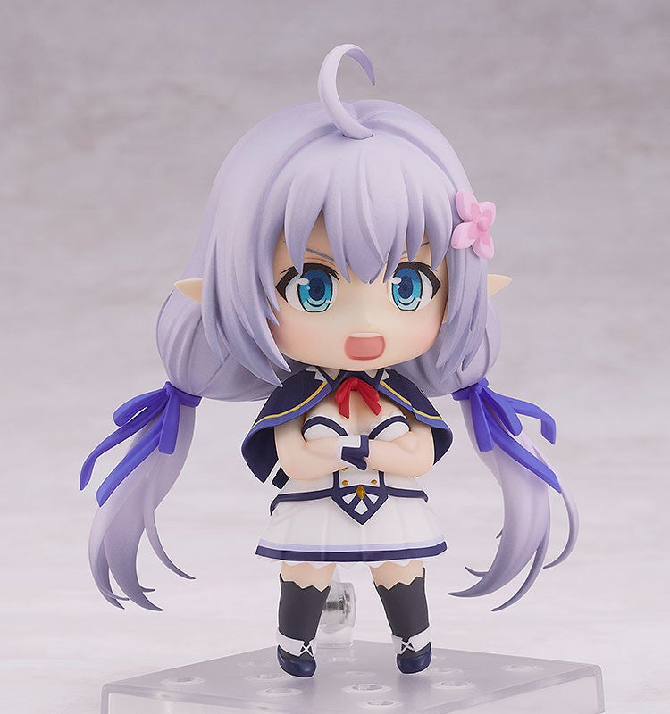 Nendoroid 2044 The Greatest Demon Lord Is Reborn as a Typical Nobody Ireena Action Figure official Good Smile Company product image