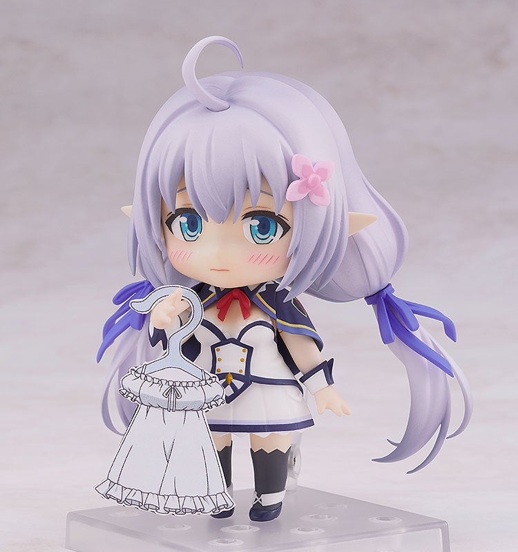 Nendoroid 2044 The Greatest Demon Lord Is Reborn as a Typical Nobody Ireena Action Figure official Good Smile Company product image