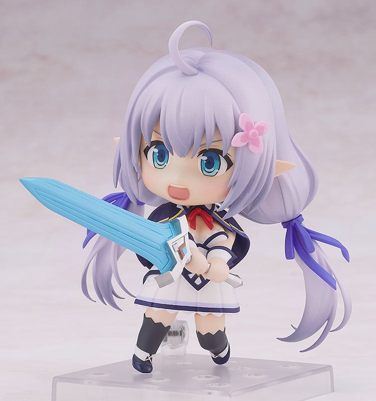Nendoroid 2044 The Greatest Demon Lord Is Reborn as a Typical Nobody Ireena Action Figure official Good Smile Company product image