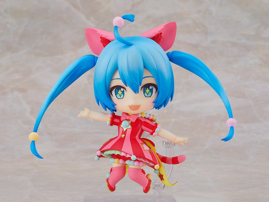 Nendoroid 2045 HATSUNE MIKU: COLORFUL STAGE! Hatsune Miku: Wonderland SEKAI Ver. Action Figure official Good Smile Company product image