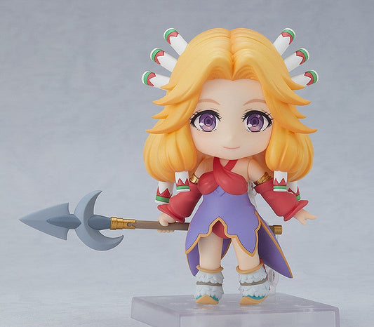 Nendoroid 2046 Legend of Mana: The Teardrop Crystal Seraphina Action Figure official Good Smile Company product image