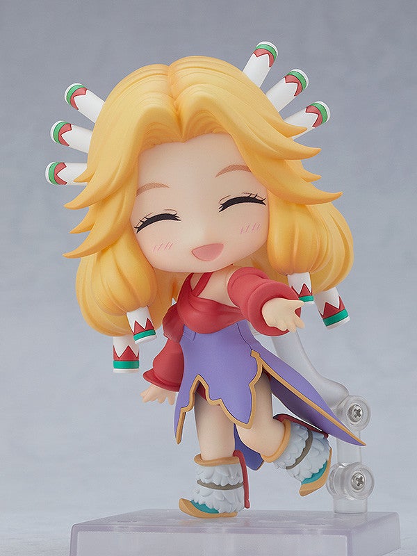 Nendoroid 2046 Legend of Mana: The Teardrop Crystal Seraphina Action Figure official Good Smile Company product image