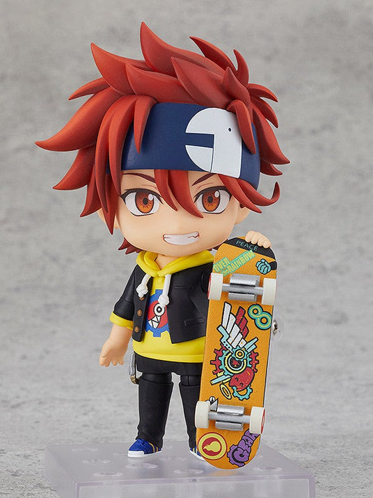 Nendoroid 2048 SK8 the Infinity Reki Action Figure official Good Smile Company product image