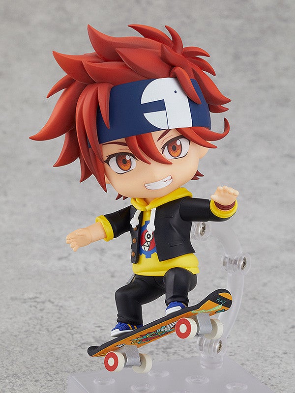 Nendoroid 2048 SK8 the Infinity Reki Action Figure official Good Smile Company product image