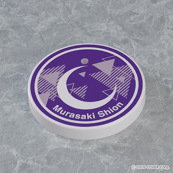 Nendoroid 2050 hololive production Murasaki Shion(Rerelease) Reissue Action Figure official Good Smile Company product image