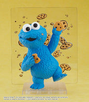 Nendoroid 2051 Sesame Street Cookie Monster Action Figure official Good Smile Company product image