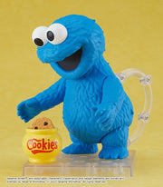 Nendoroid 2051 Sesame Street Cookie Monster Action Figure official Good Smile Company product image