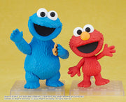Nendoroid 2051 Sesame Street Cookie Monster Action Figure official Good Smile Company product image