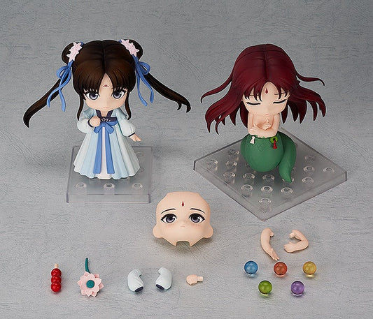 Nendoroid 2052-DX Legend of Sword and Fairy Zhao Ling-Er: Nuwa's Descendants Ver. DX Action Figure official Good Smile Company product image