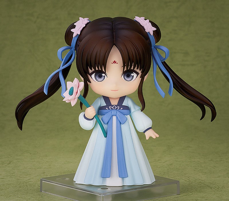 Nendoroid 2052-DX Legend of Sword and Fairy Zhao Ling-Er: Nuwa's Descendants Ver. DX Action Figure official Good Smile Company product image