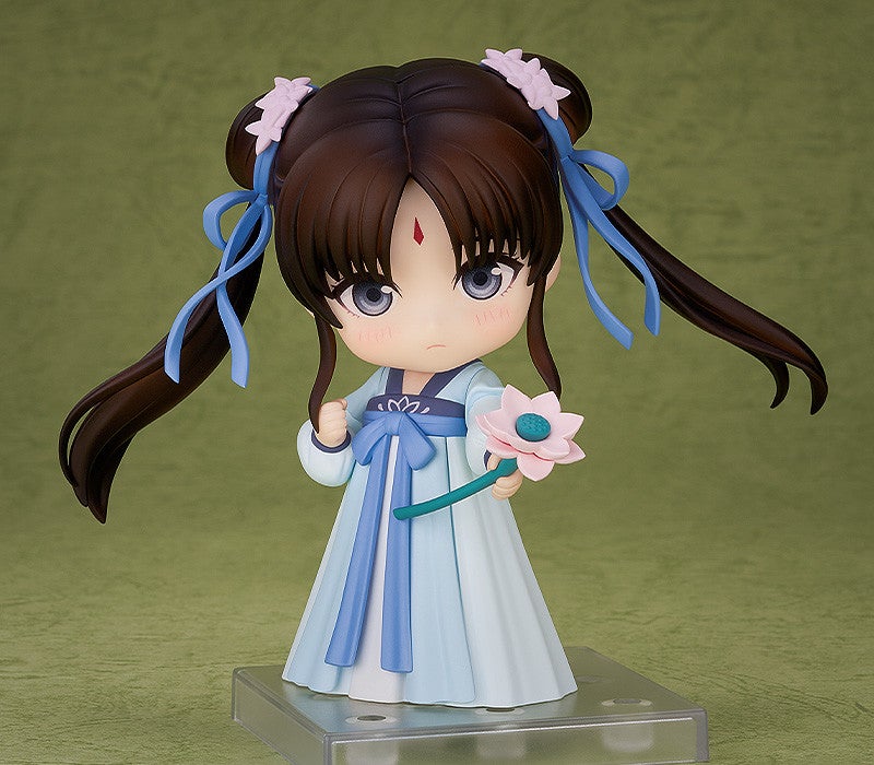 Nendoroid 2052-DX Legend of Sword and Fairy Zhao Ling-Er: Nuwa's Descendants Ver. DX Action Figure official Good Smile Company product image