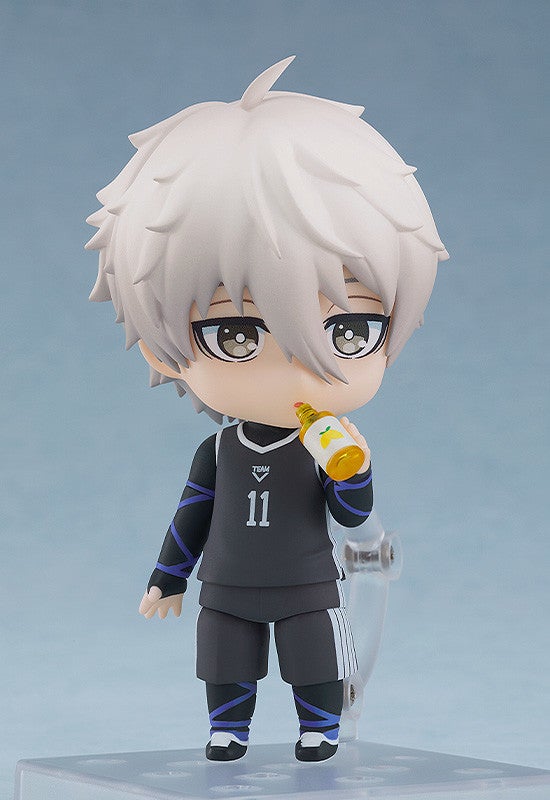 Nendoroid 2056 BLUE LOCK Nagi Seishiro Reissue Action Figure official Good Smile Company product image