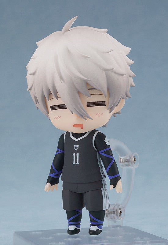 Nendoroid 2056 BLUE LOCK Nagi Seishiro Reissue Action Figure official Good Smile Company product image