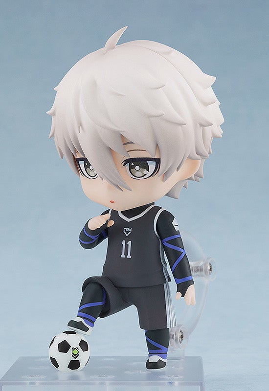 Nendoroid 2056 BLUE LOCK Nagi Seishiro Reissue Action Figure official Good Smile Company product image
