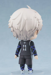 Nendoroid 2056 BLUE LOCK Nagi Seishiro Reissue Action Figure official Good Smile Company product image