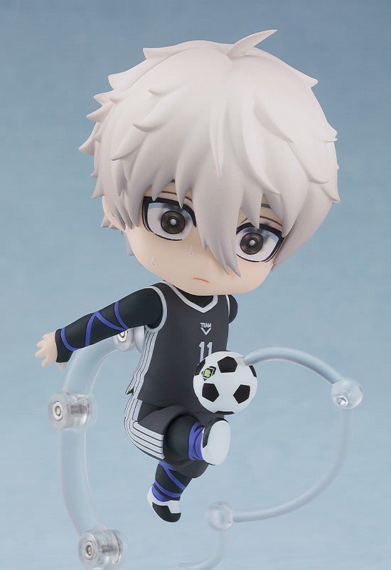 Nendoroid 2056 BLUE LOCK Nagi Seishiro Reissue Action Figure official Good Smile Company product image