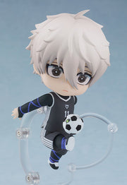 Nendoroid 2056 BLUE LOCK Nagi Seishiro Reissue Action Figure official Good Smile Company product image