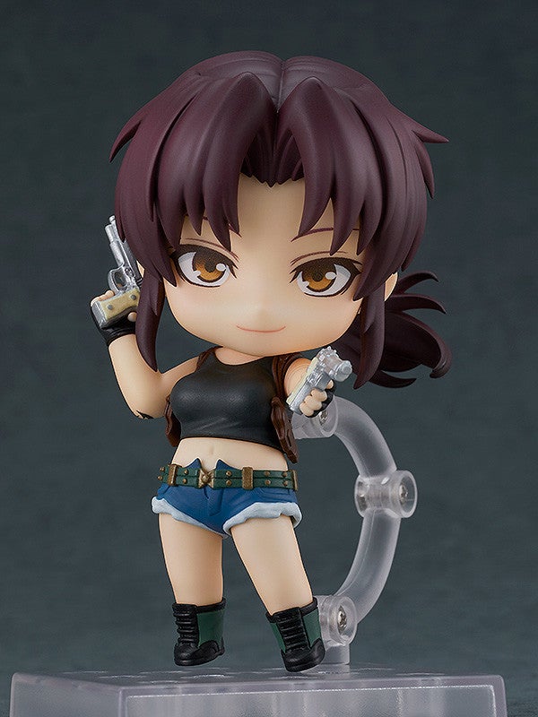 Nendoroid 2058 BLACK LAGOON Revy Action Figure official Good Smile Company product image