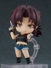 Nendoroid 2058 BLACK LAGOON Revy Action Figure official Good Smile Company product image