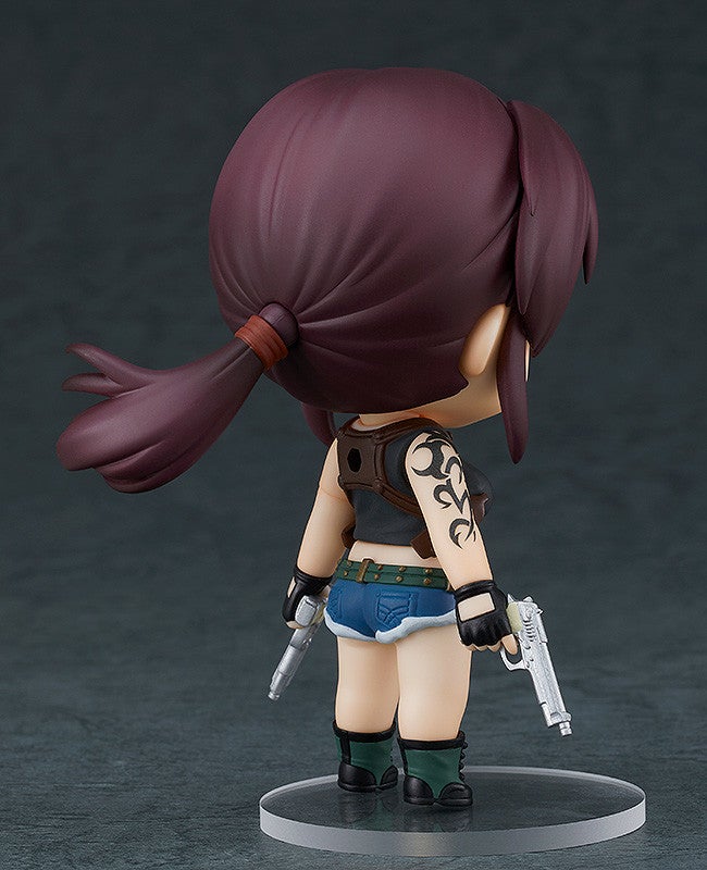 Nendoroid 2058 BLACK LAGOON Revy Action Figure official Good Smile Company product image
