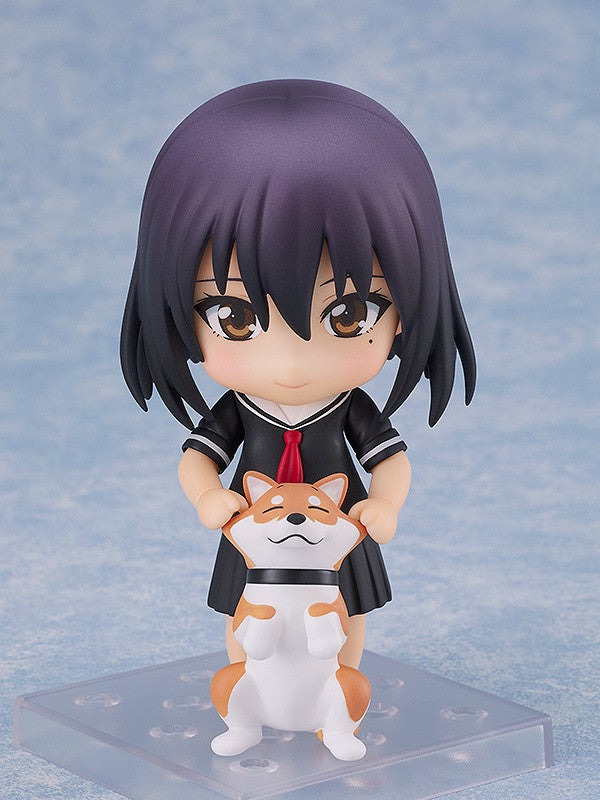 Nendoroid 2061 Doomsday with My Dog Master & Haru Action Figure official Good Smile Company product image