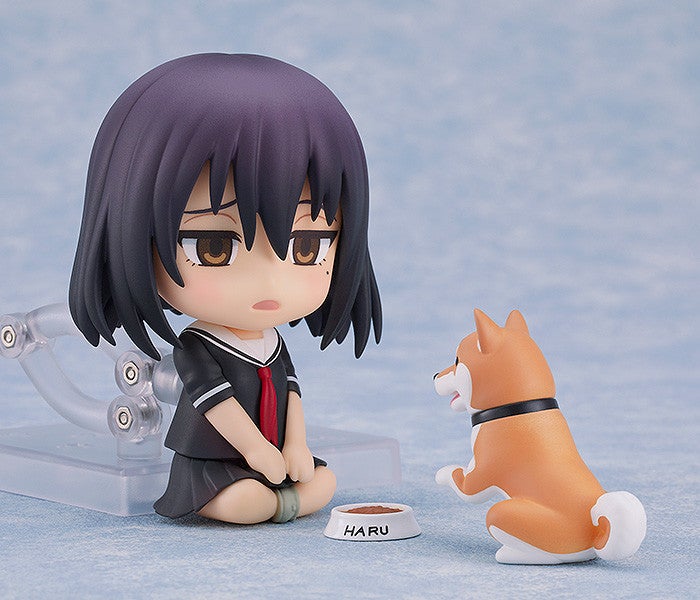 Nendoroid 2061 Doomsday with My Dog Master & Haru Action Figure official Good Smile Company product image