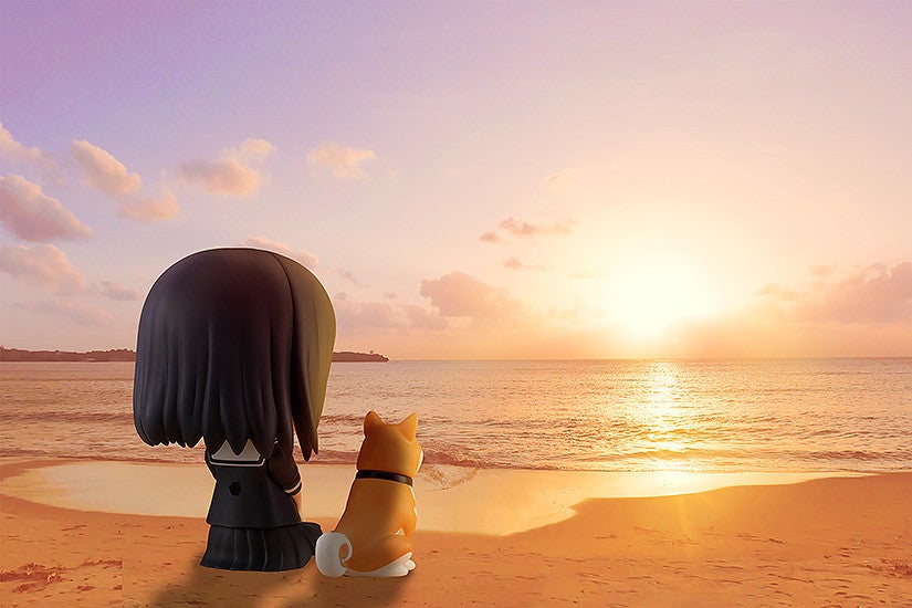 Nendoroid 2061 Doomsday with My Dog Master & Haru Action Figure official Good Smile Company product image