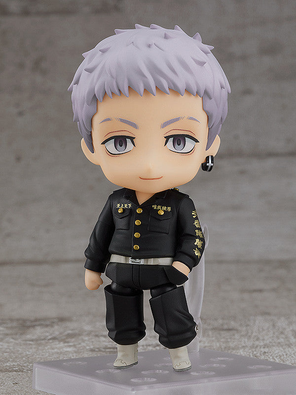 Nendoroid 2062 Tokyo Revengers Takashi Mitsuya Action Figure official Good Smile Company product image