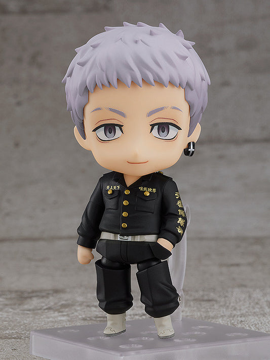 Nendoroid 2062 Tokyo Revengers Takashi Mitsuya Action Figure official Good Smile Company product image
