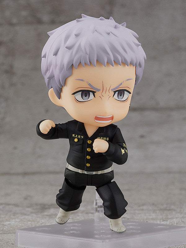 Nendoroid 2062 Tokyo Revengers Takashi Mitsuya Action Figure official Good Smile Company product image