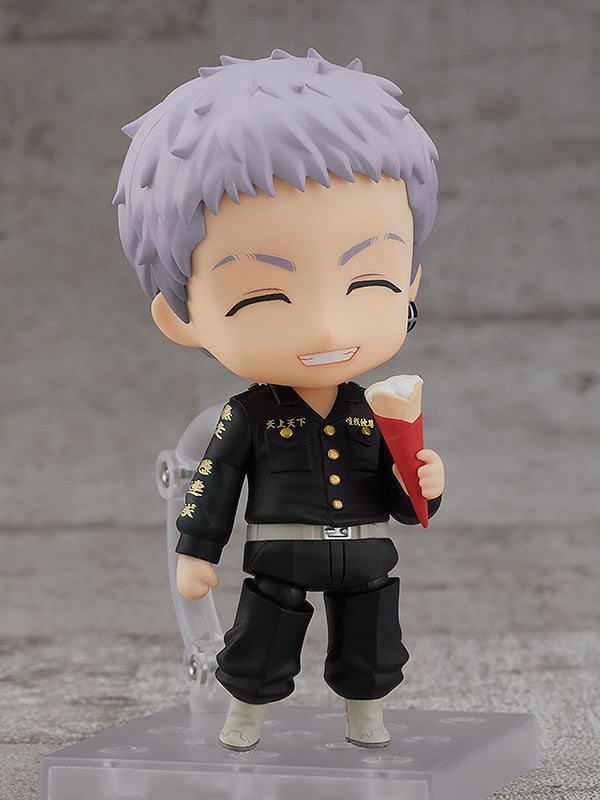 Nendoroid 2062 Tokyo Revengers Takashi Mitsuya Action Figure official Good Smile Company product image