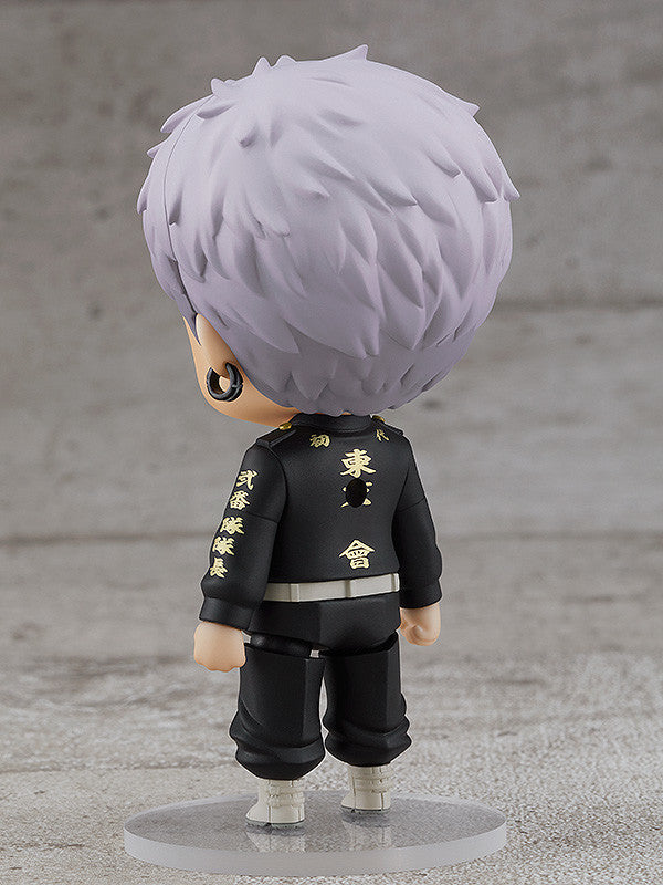 Nendoroid 2062 Tokyo Revengers Takashi Mitsuya Action Figure official Good Smile Company product image