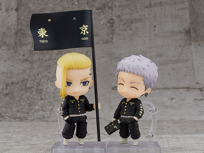 Nendoroid 2062 Tokyo Revengers Takashi Mitsuya Action Figure official Good Smile Company product image