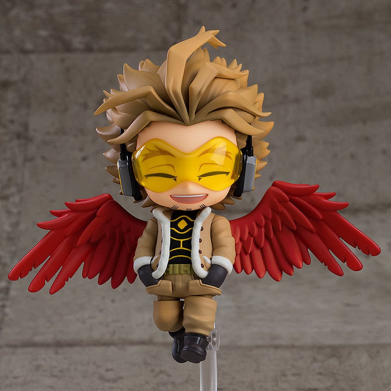 Nendoroid 2065 My Hero Academia Hawks Action Figure official Good Smile Company product image
