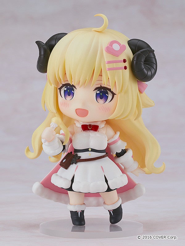 Nendoroid 2066 hololive production Tsunomaki Watame Reissue Action Figure official Good Smile Company product image