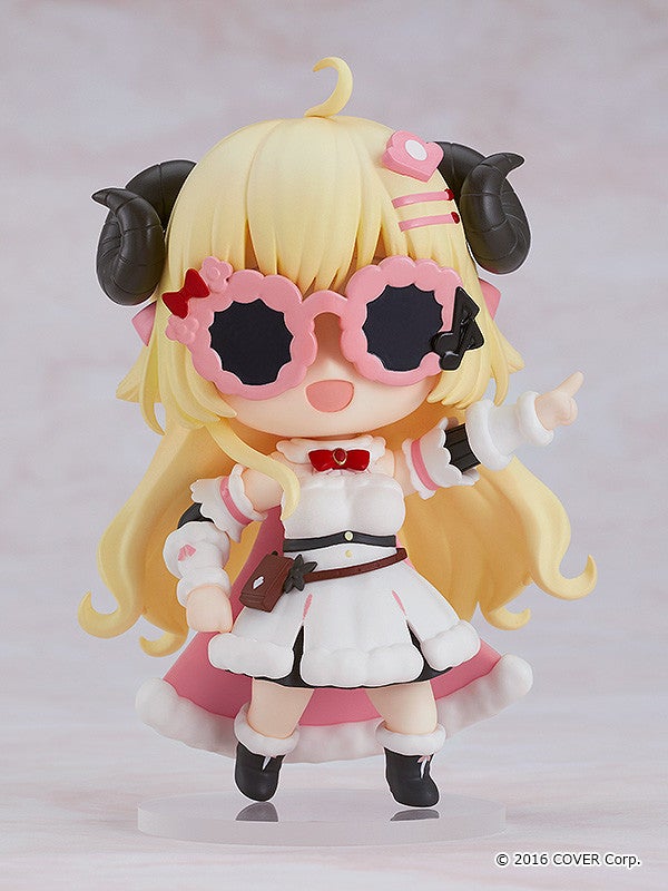 Nendoroid 2066 hololive production Tsunomaki Watame Reissue Action Figure official Good Smile Company product image