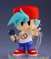 Nendoroid 2068 Friday Night Funkin' Boyfriend Reissue Action Figure official Good Smile Company product image