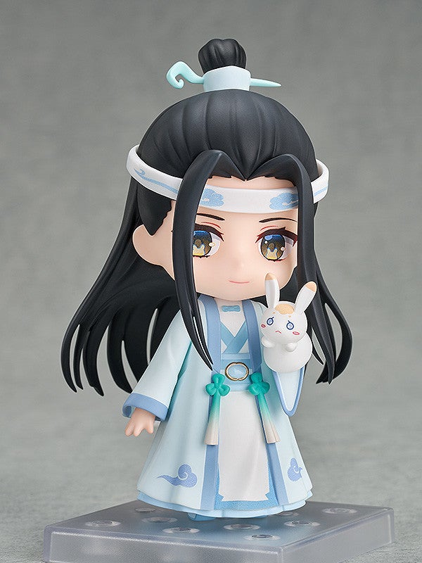 Nendoroid 2070 The Master of Diabolism Lan Wangji: Year of the Rabbit Ver. Action Figure official Good Smile Company product image