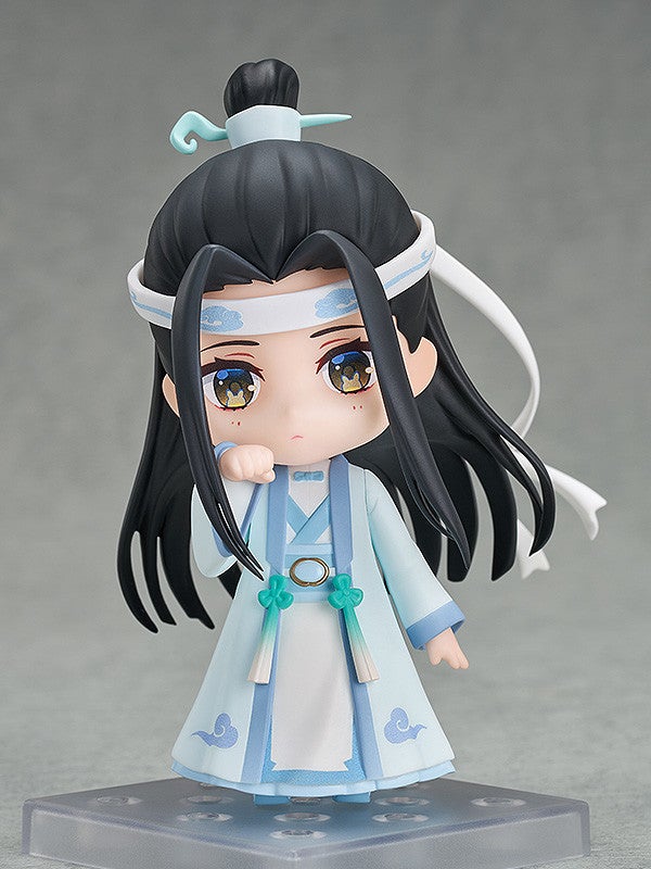 Nendoroid 2070 The Master of Diabolism Lan Wangji: Year of the Rabbit Ver. Action Figure official Good Smile Company product image