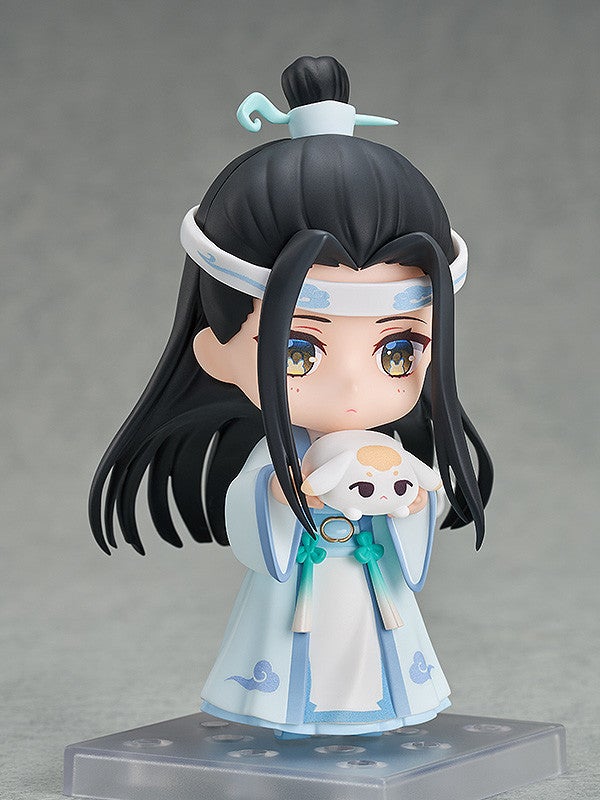 Nendoroid 2070 The Master of Diabolism Lan Wangji: Year of the Rabbit Ver. Action Figure official Good Smile Company product image